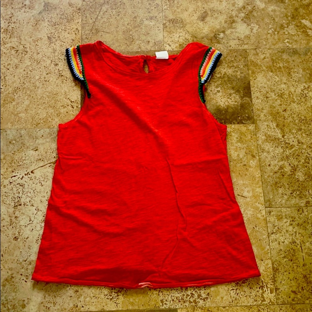Zara Girls top